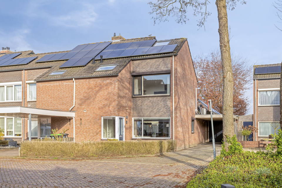 Weemveld 18 woning aanzicht