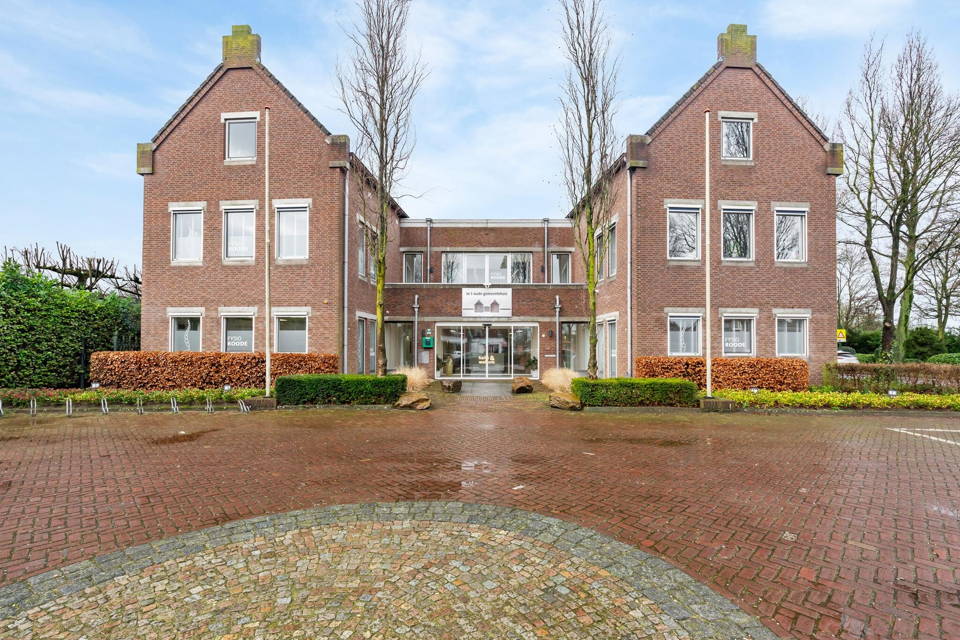 Burgemeester van Erpstraat 4 woning aanzicht