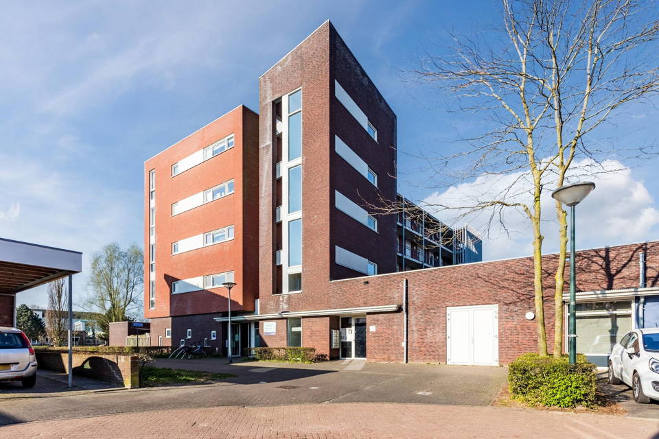 Vlasven 106 woning aanzicht