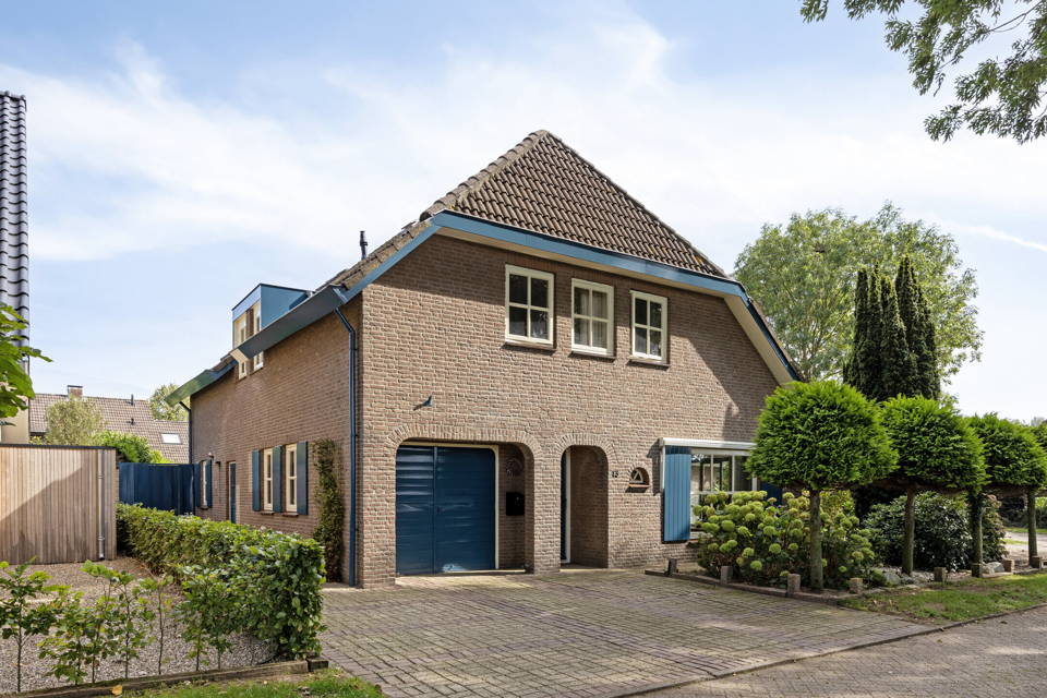 Verwerstraat 13 woning aanzicht