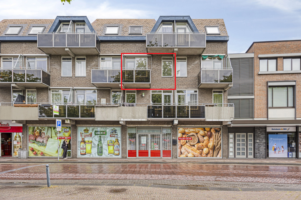 Meijerijstraat 21 woning aanzicht