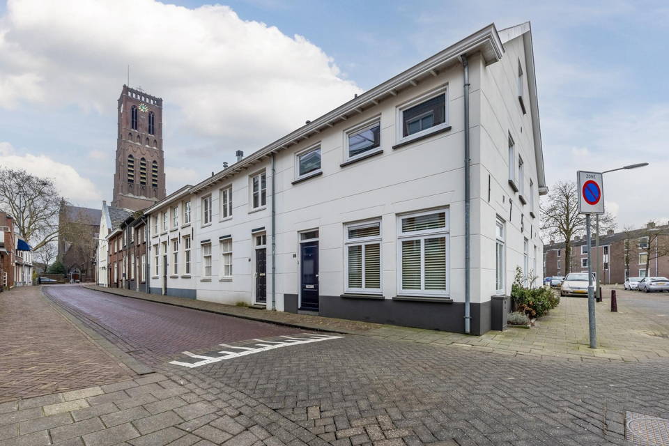 Torenstraat 18 woning aanzicht