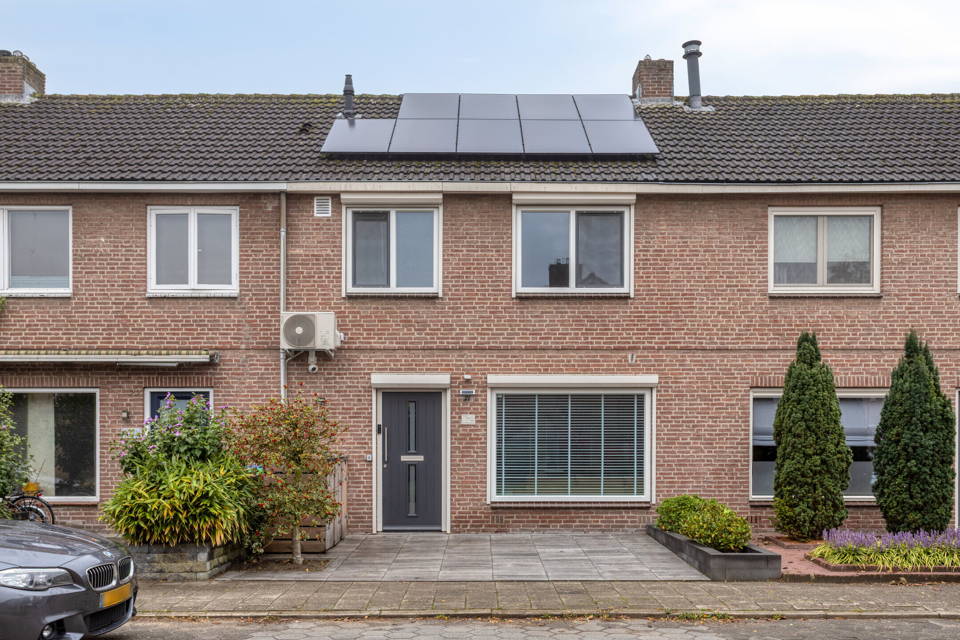 Trombonestraat 21 woning aanzicht