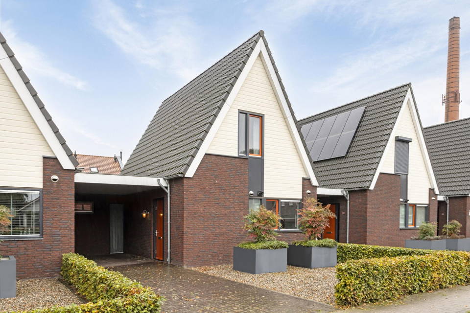 Wanroijseweg 6c woning aanzicht