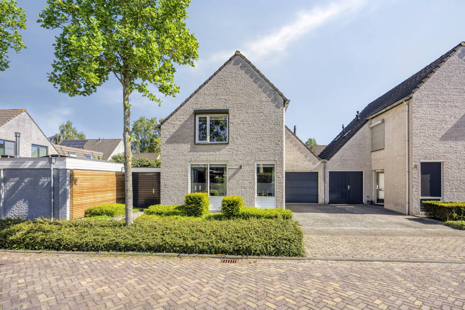 De Gerst 32 woning aanzicht