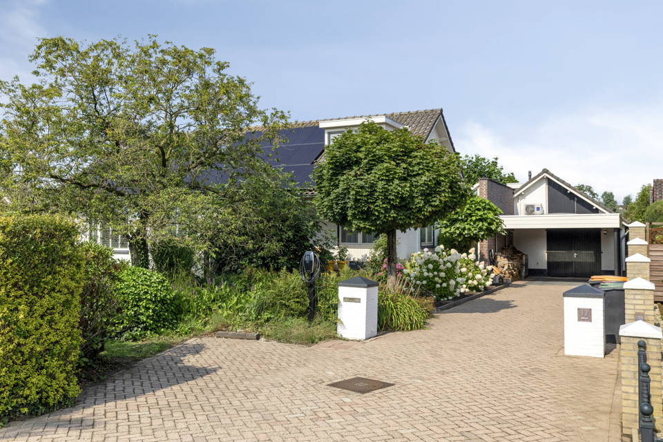 Berghemseweg 12 woning aanzicht
