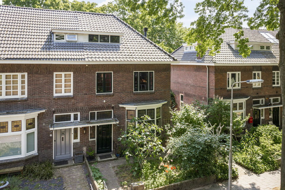 Ridderstraat 48 woning aanzicht