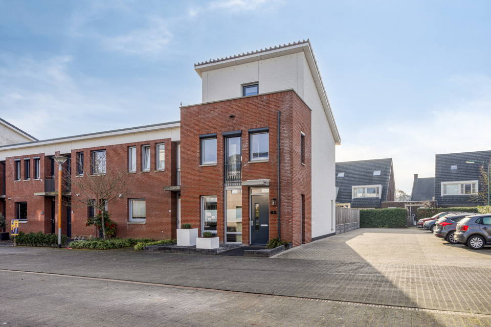 Havikskruid 62 woning aanzicht