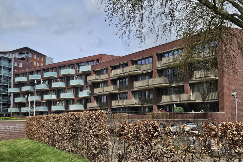 Koningsloper 507 woning aanzicht