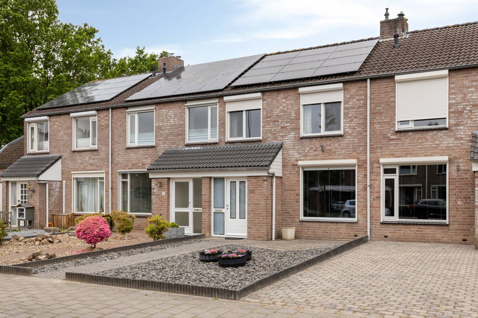 Peellaan 87 woning aanzicht
