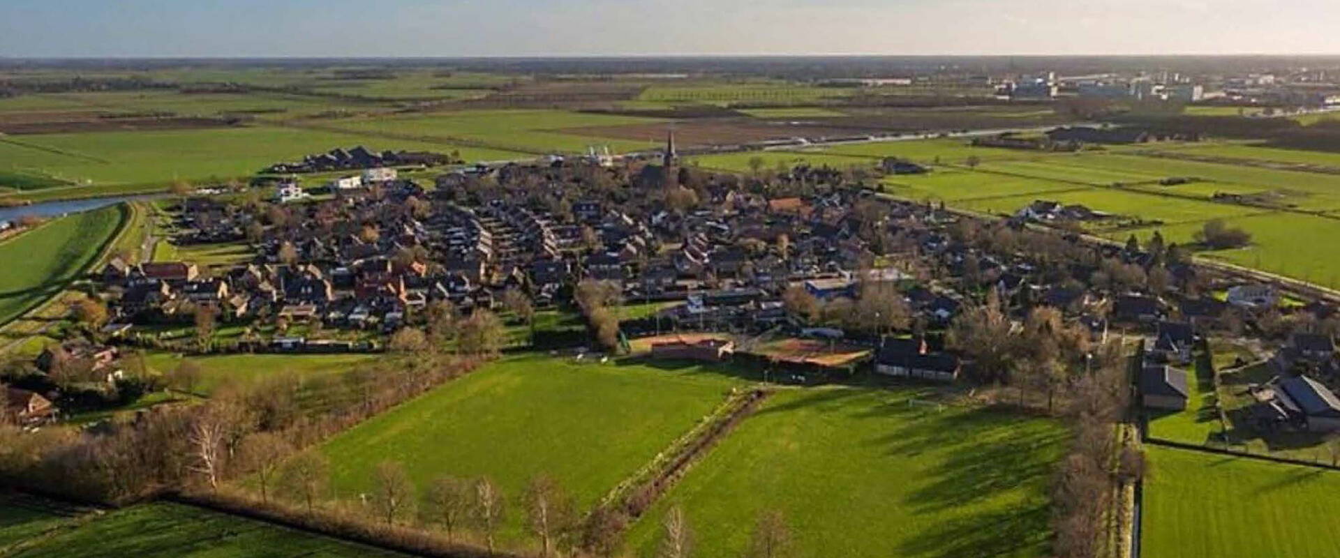 Dorpsvelden te Macharen