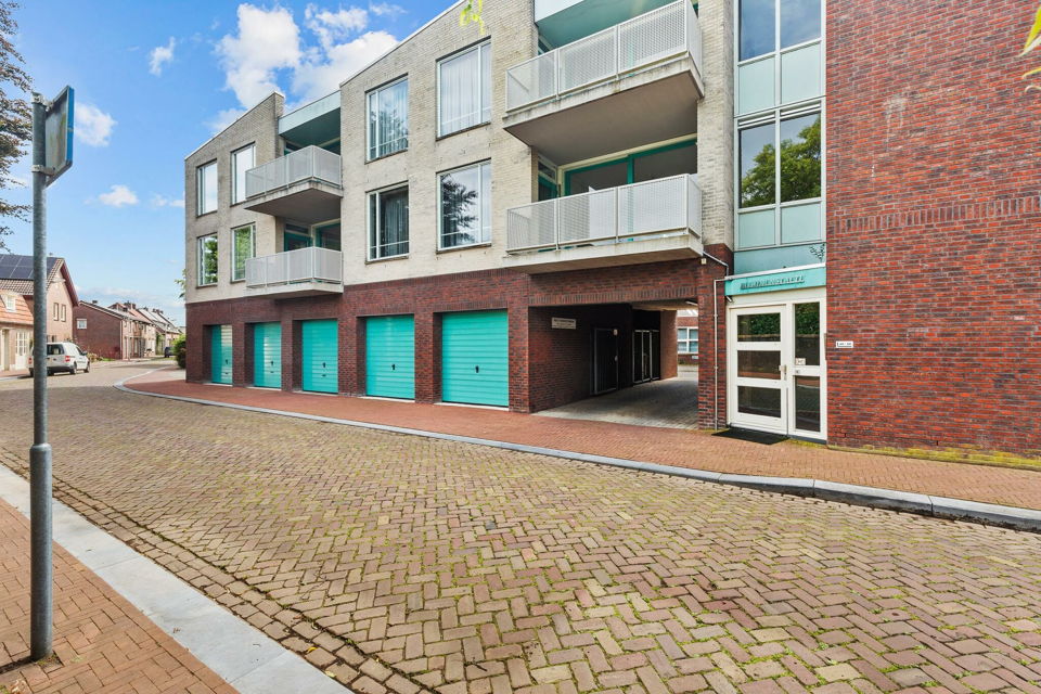 Krakenburg 52 woning aanzicht