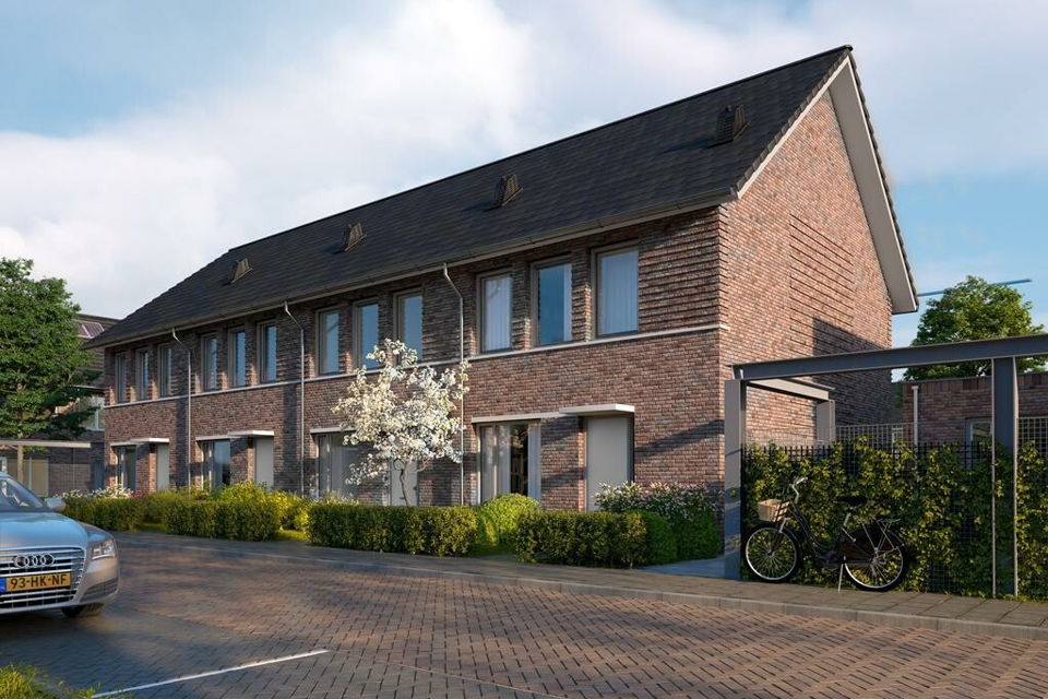 Kogelpot 8 woning aanzicht