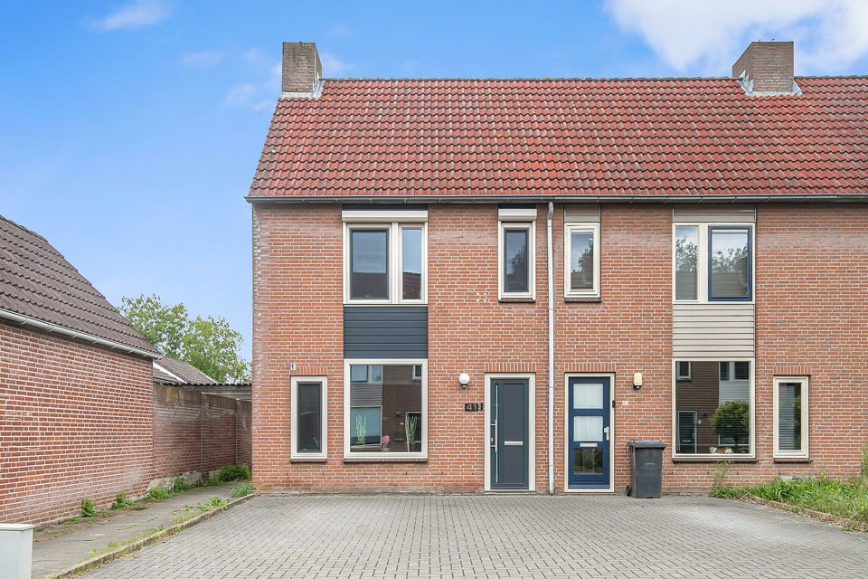 Melkpad 41 woning aanzicht