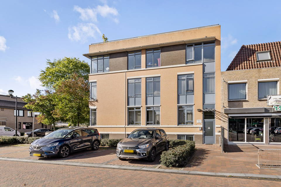 Stationsplein 14a woning aanzicht