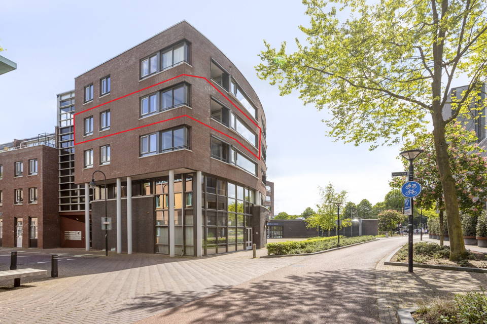 Ridderhof 118 woning aanzicht
