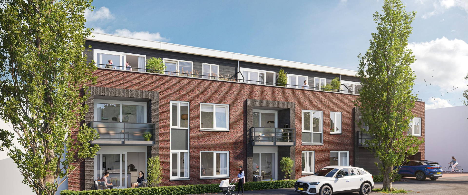 Driek van Erpstraat  Oss