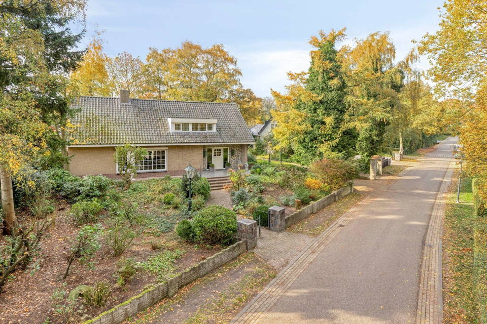 Artillerieweg 13 woning aanzicht