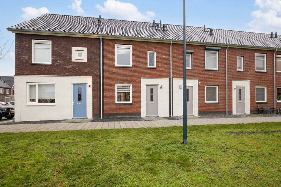 Handboogstraat 20 woning aanzicht