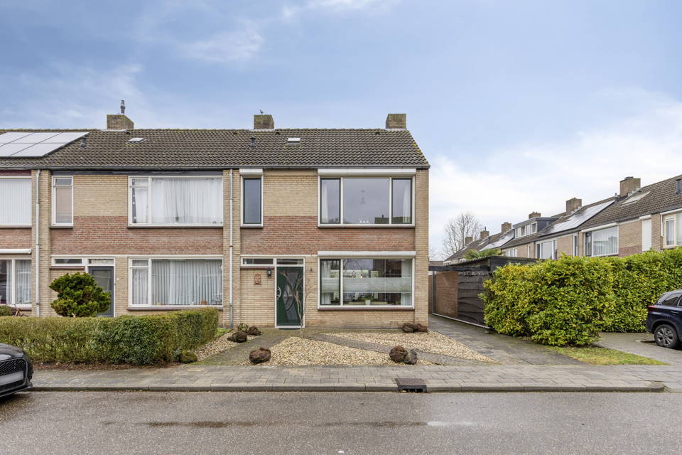 Zwingel 7 woning aanzicht