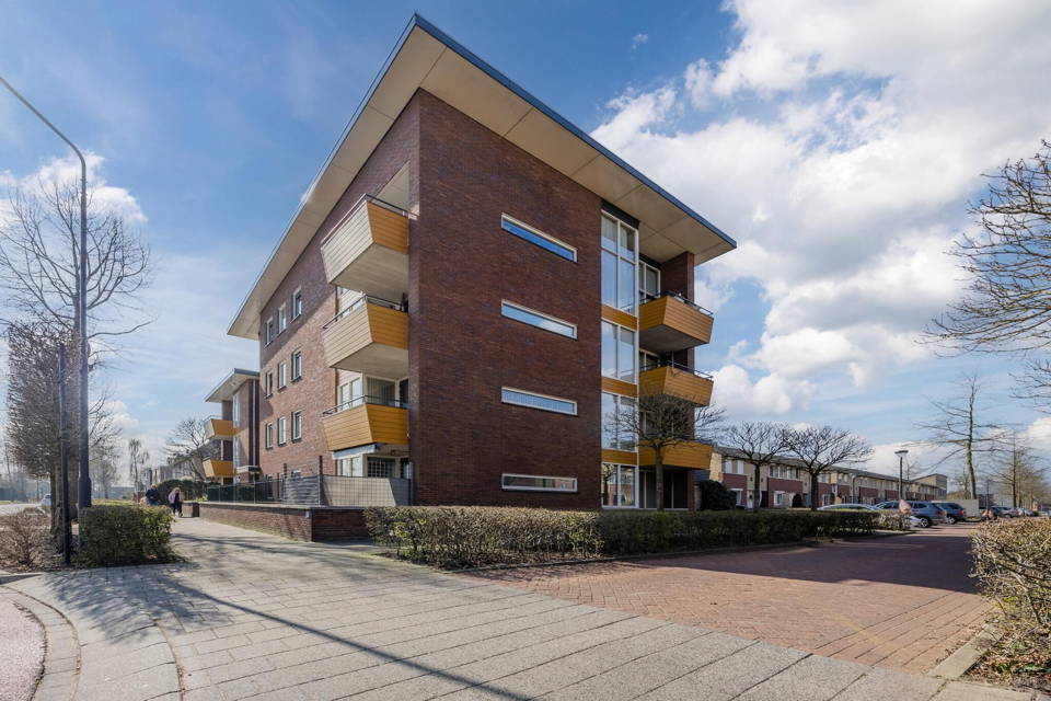 Wislaan 1 woning aanzicht