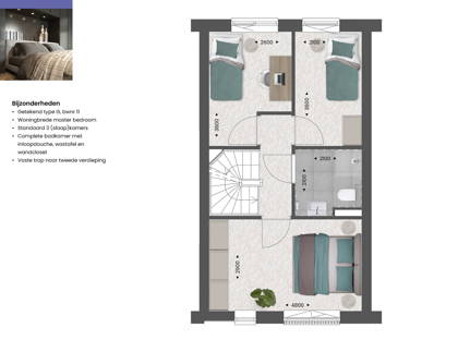 Eindwoning | type L | Bouwnummer 7 foto