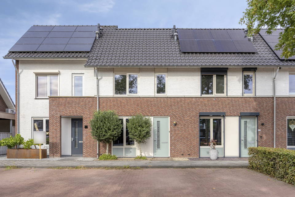 Het Reut 416 woning aanzicht