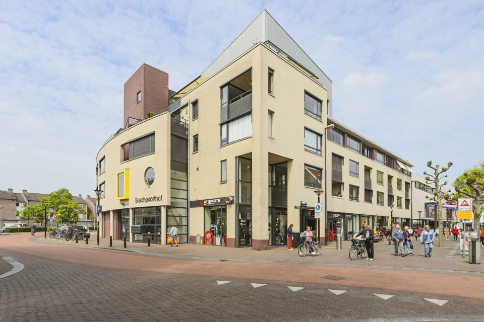 Boschpoorthof 20 woning aanzicht