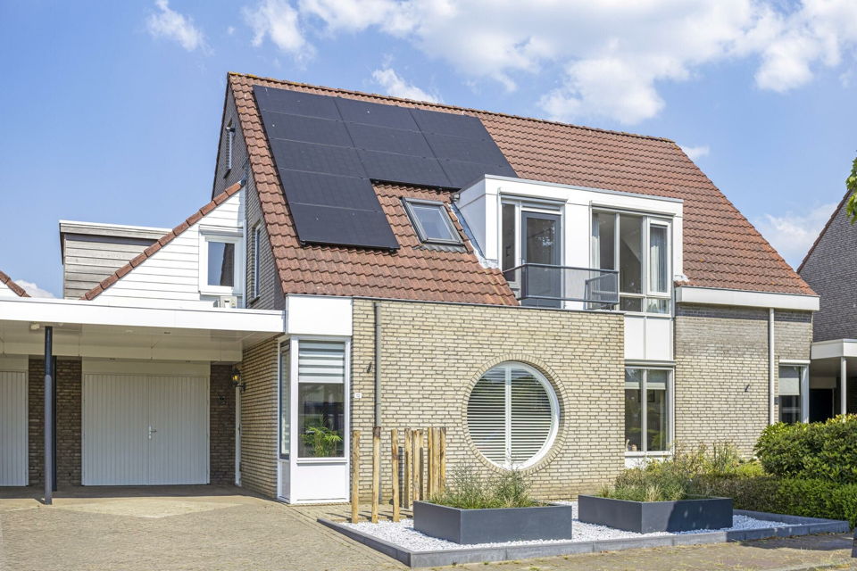 Koekoeksbloem 12 woning aanzicht