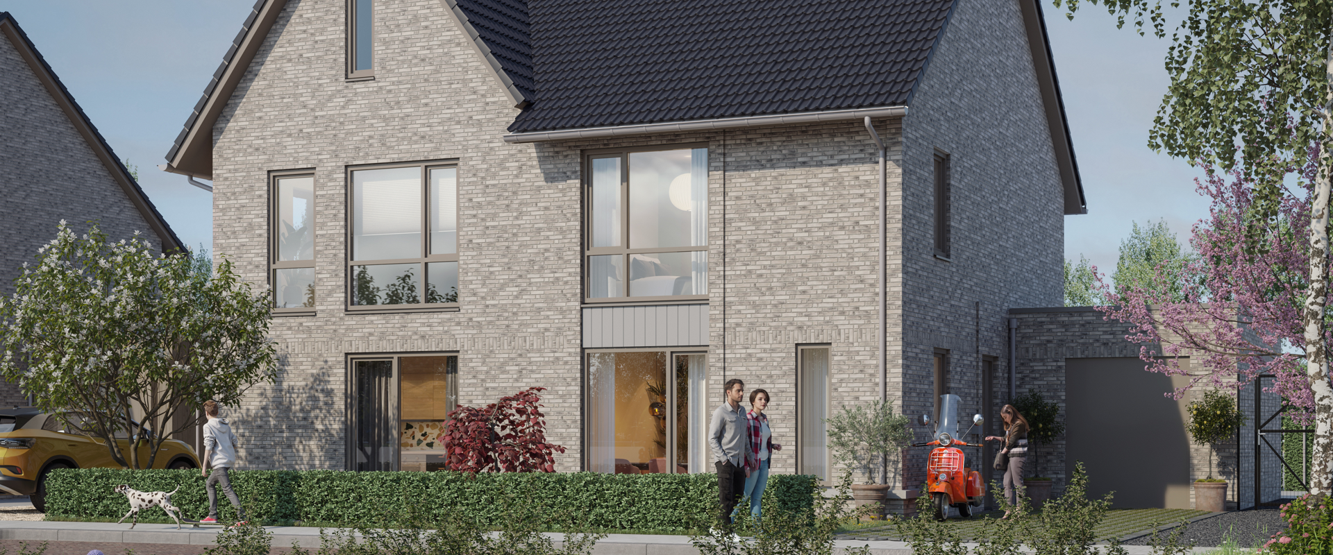 Akkerwinde fase 3A  Schaijk