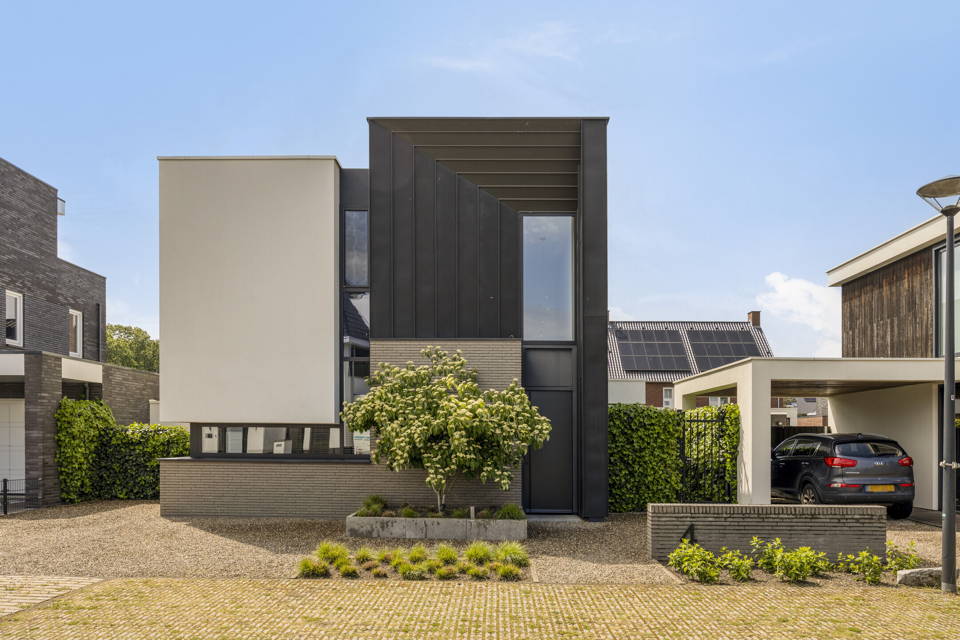 Bessenhof 4 woning aanzicht