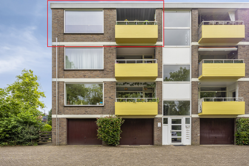 Heischouw 54 woning aanzicht