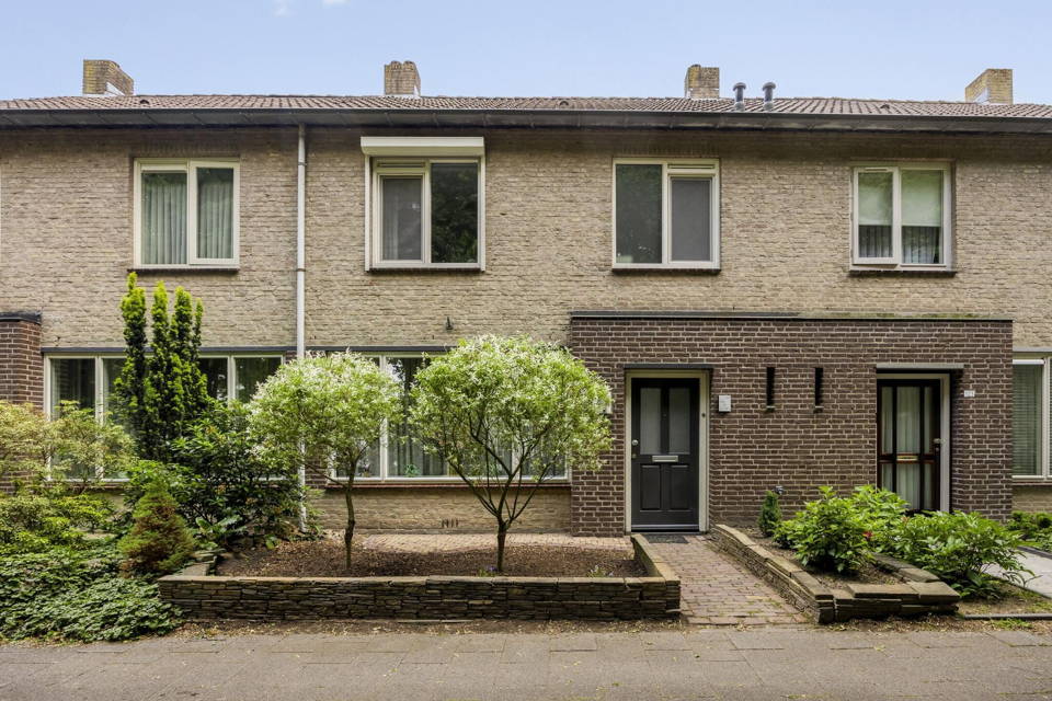 Albardastraat 125 woning aanzicht