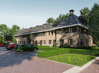 Rijwoning | Bouwnummer 123