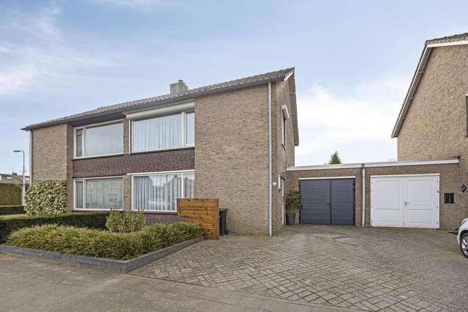 Thorbeckestraat 34 woning aanzicht