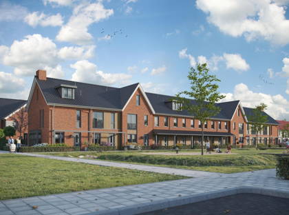 Tussenwoning type H | Bouwnummer 196