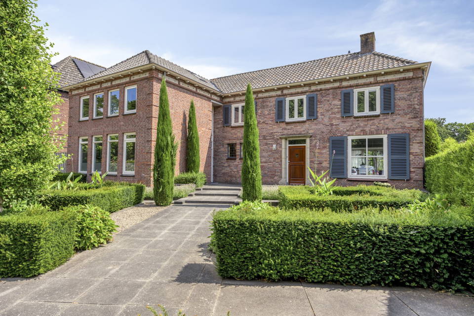 Monseigneur van den Boerpark 5 woning aanzicht