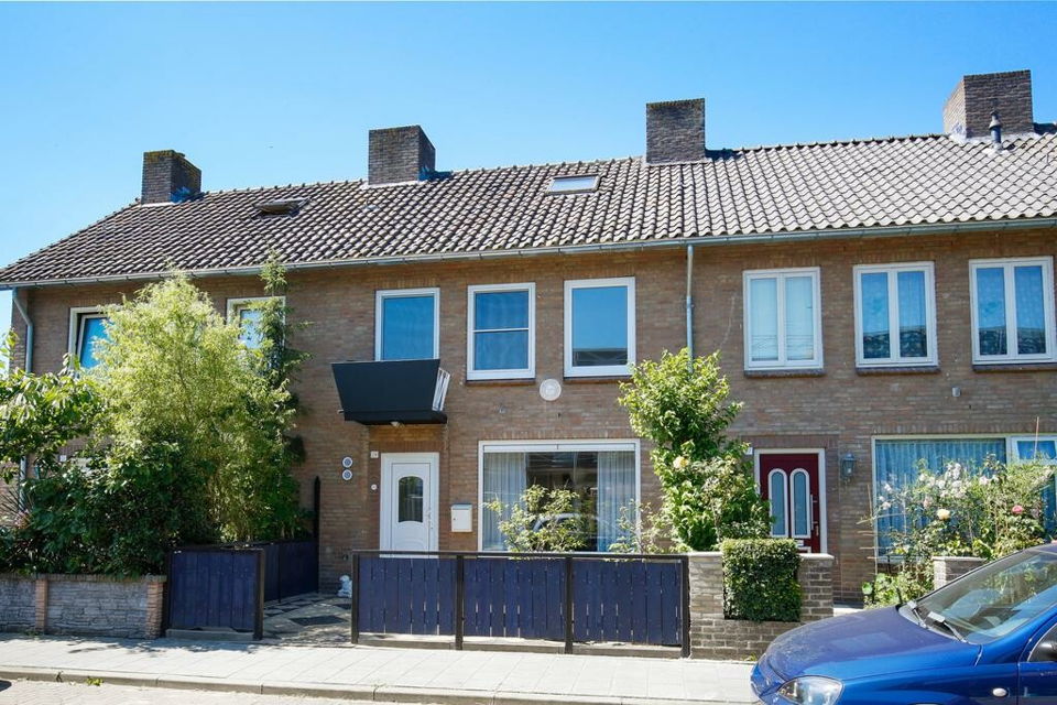 Brandenburgstraat 29 woning aanzicht