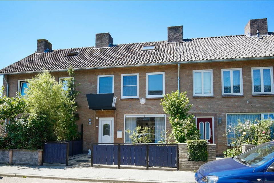 Brandenburgstraat 29 woning aanzicht
