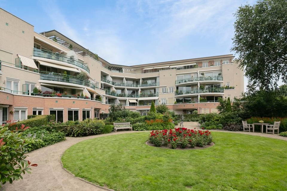 Jeneverbes 49 woning aanzicht