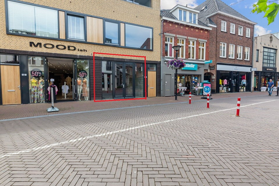Heuvel 5 woning aanzicht