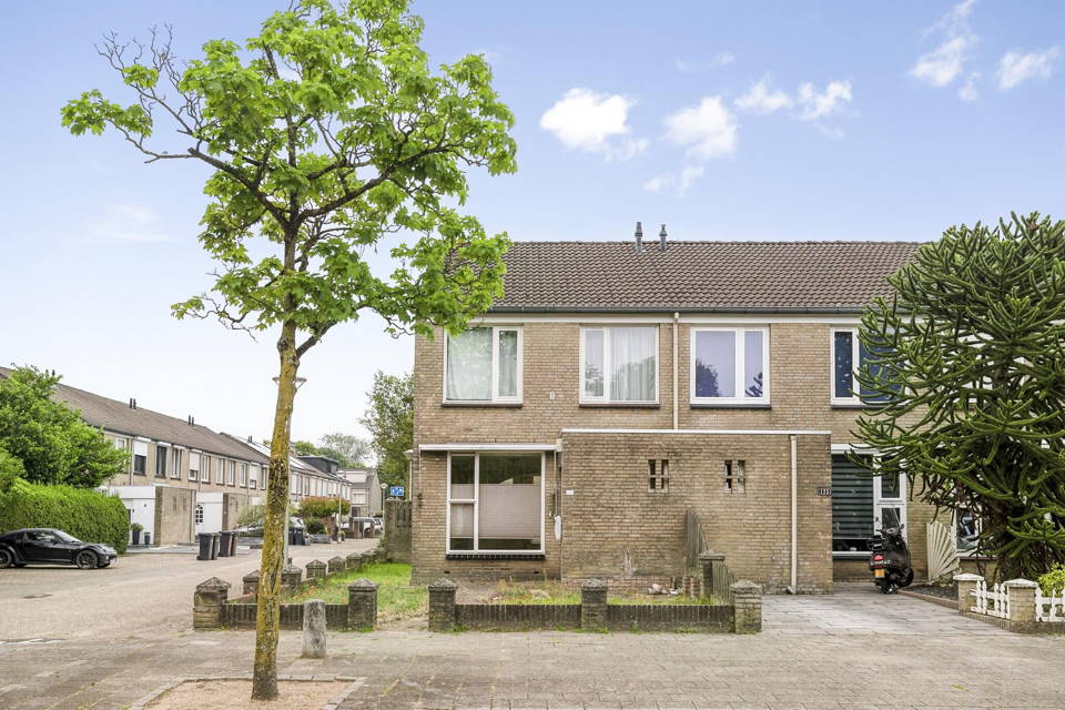 Goudplevier 127 woning aanzicht
