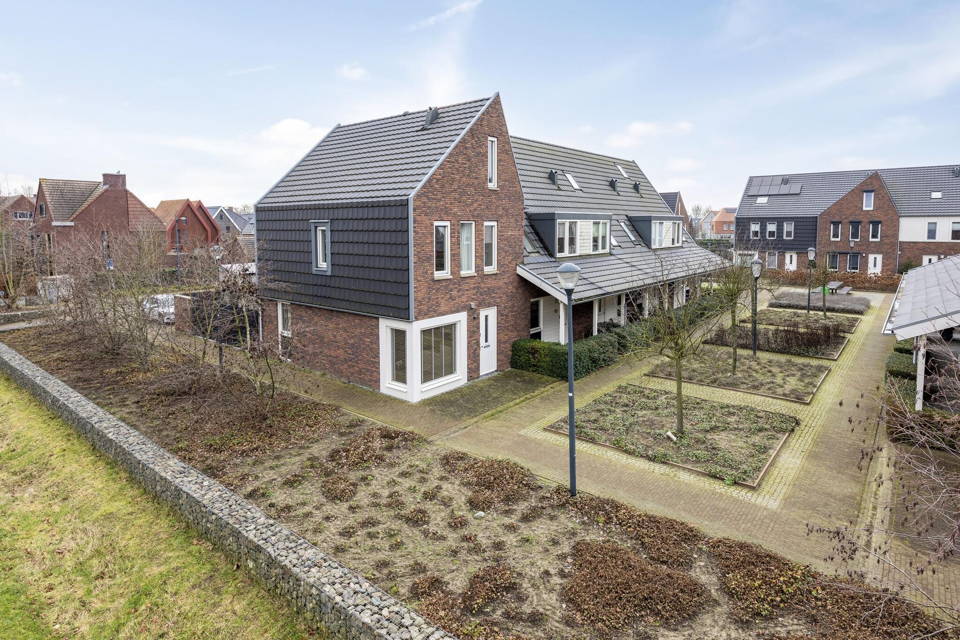 Wandgreppel 2 woning aanzicht