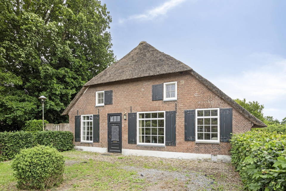 Pastoor van Weerdtstraat 8 woning aanzicht