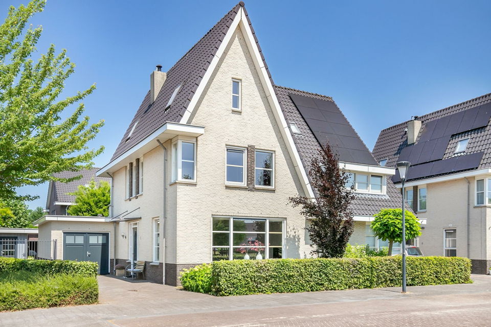 Langgevel 2 woning aanzicht