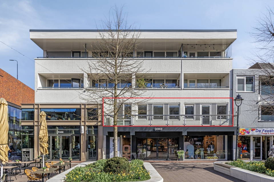 Promenade 5 woning aanzicht