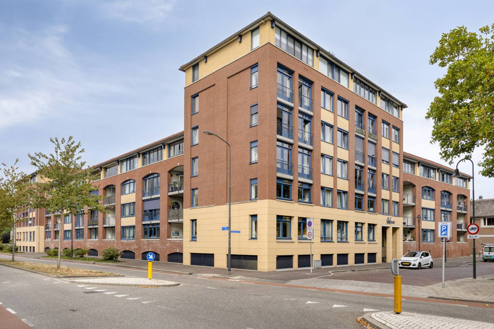 Nieuwe Markt 51 woning aanzicht