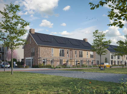 Tussenwoning type B | Bouwnummer 84