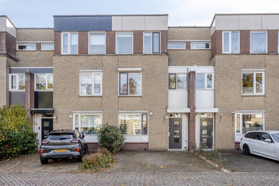 Veilingstraat 112 woning aanzicht