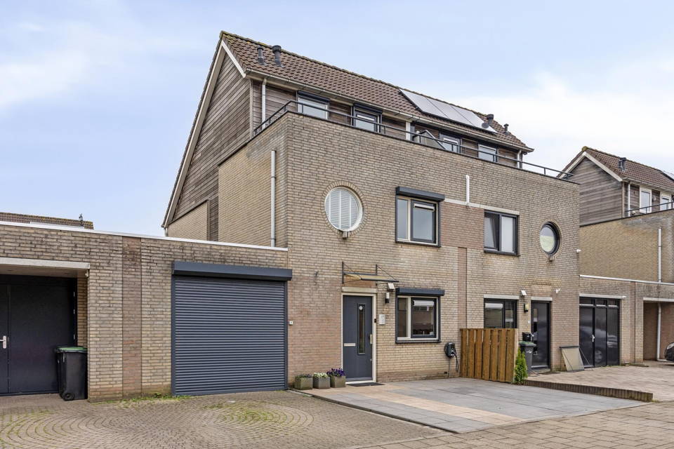 Harnas 17 woning aanzicht